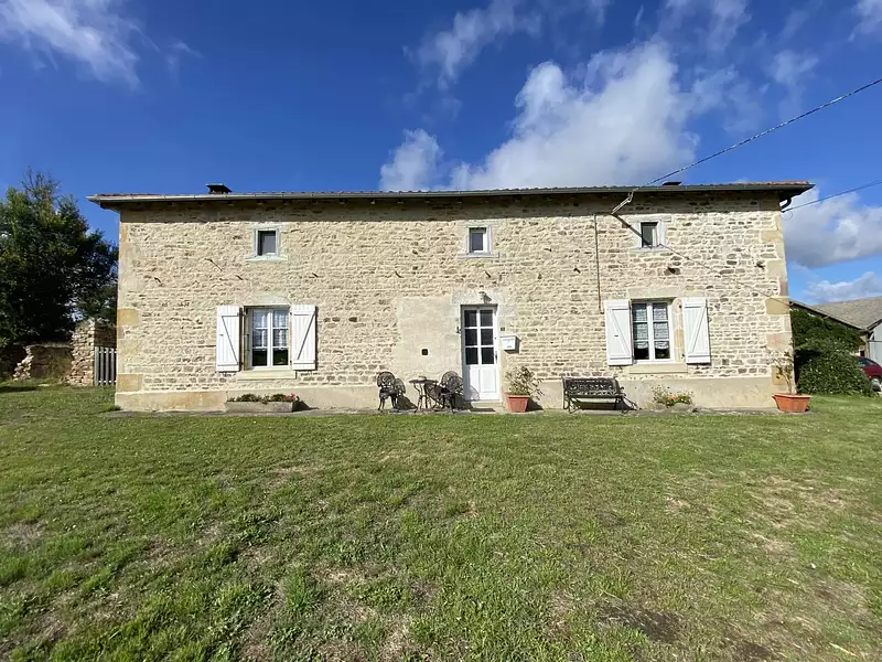 Maison, 154 m²