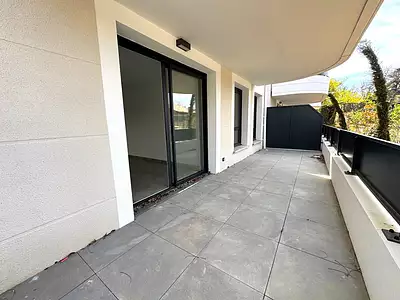 Appartement, 61 m²