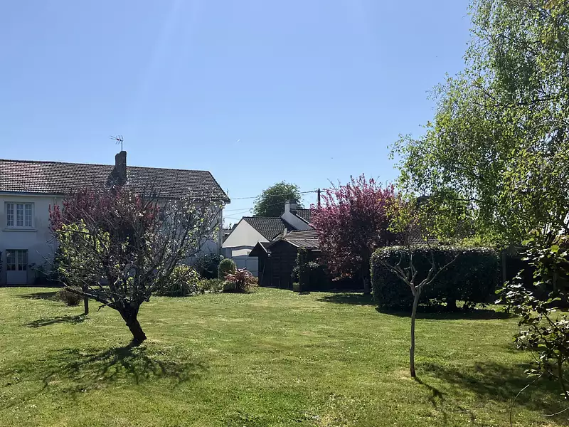 Maison, 120 m²