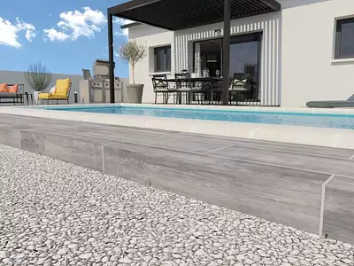 Maison neuve, 85 m²