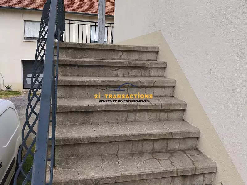 Immeuble, 266 m²