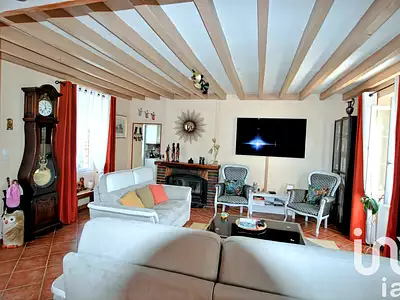 Maison, 126 m²