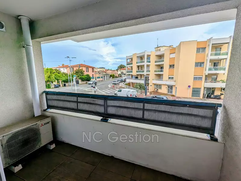 Appartement, 56 m²