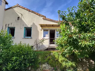 Maison, 59 m²