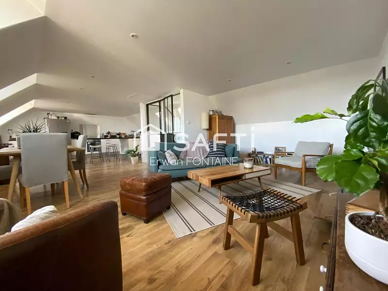 Appartement, 100 m²