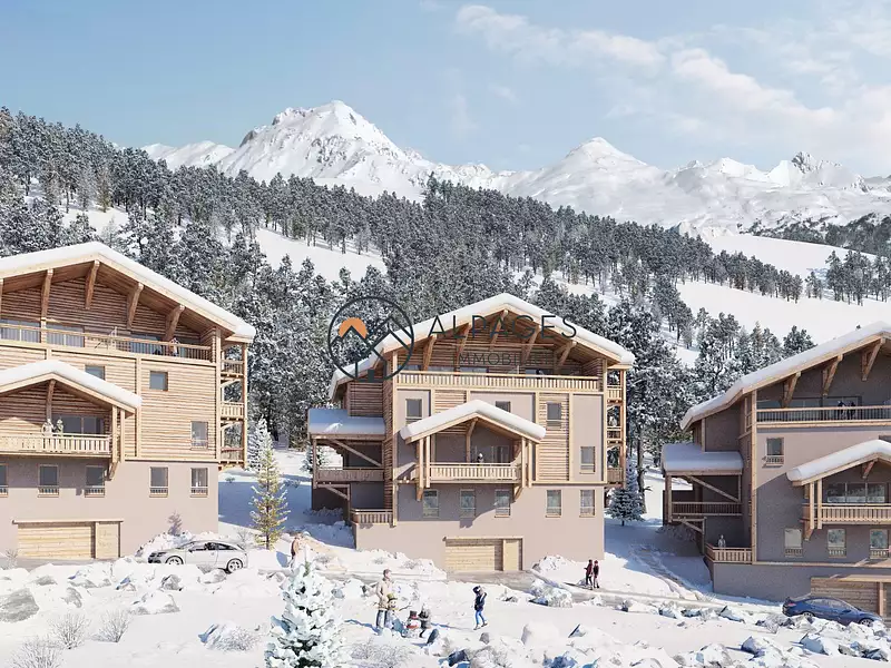 Appartement, 65,2 m²