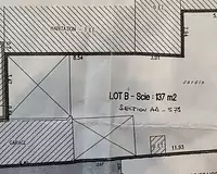 Terrain, 131 m²