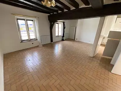 Appartement, 51,55 m²