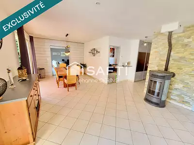 Maison, 158 m²