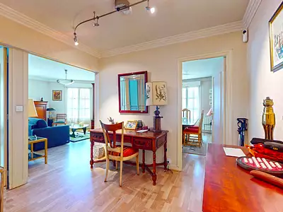 Appartement, 89 m²