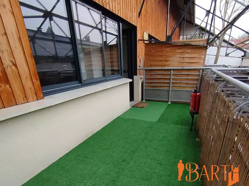 Appartement, 36,51 m²