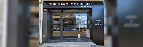 GUICHARD IMMOBILIER