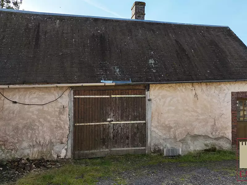 Maison, 43 m²