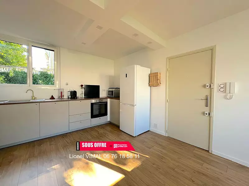 Appartement, 41 m²