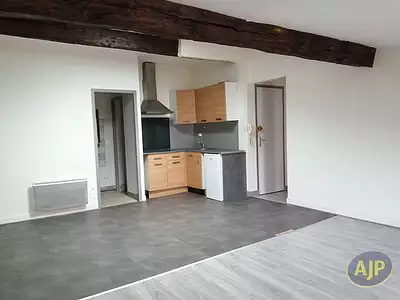 Appartement, 41,19 m²