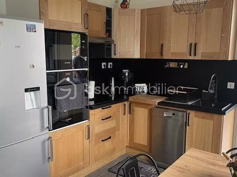 Appartement, 43 m²
