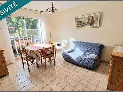 Appartement, 40 m²