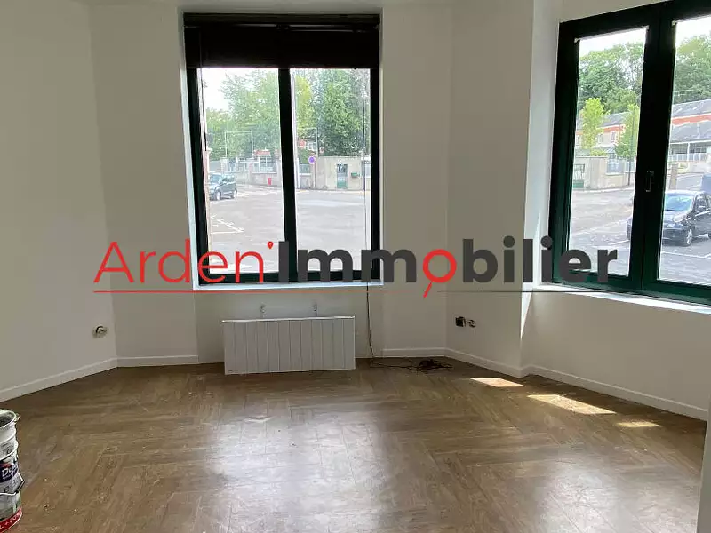 Appartement, 48,4 m²