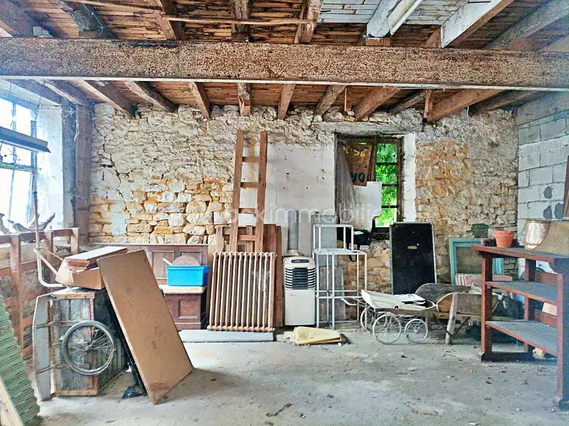 Maison, 35 m²