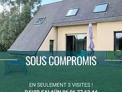Maison, 150 m²