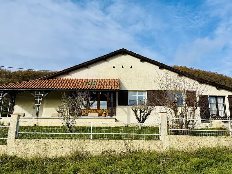 Maison, 142 m²