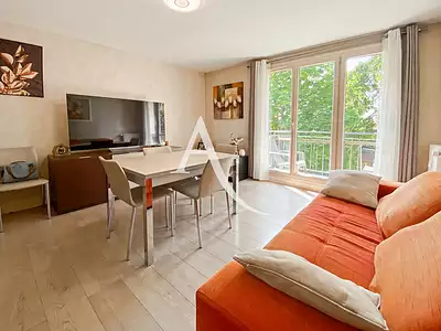 Appartement, 60 m²