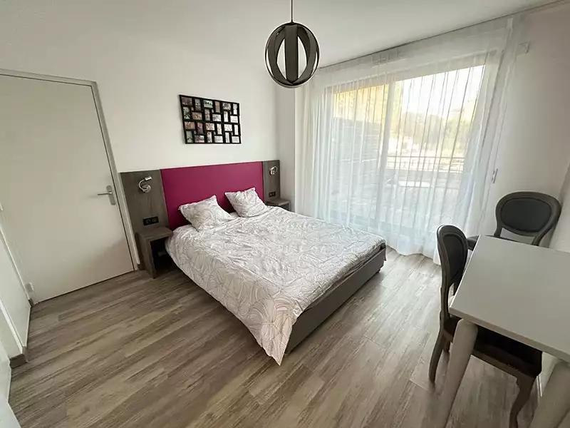 Appartement, 22 m²