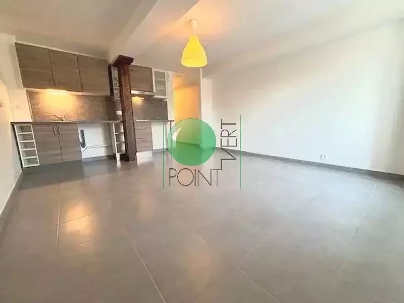 Appartement, 33,66 m²