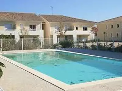 Appartement, 33,36 m²