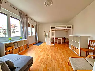Appartement, 37 m²