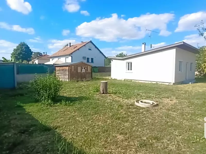 Maison, 54 m²