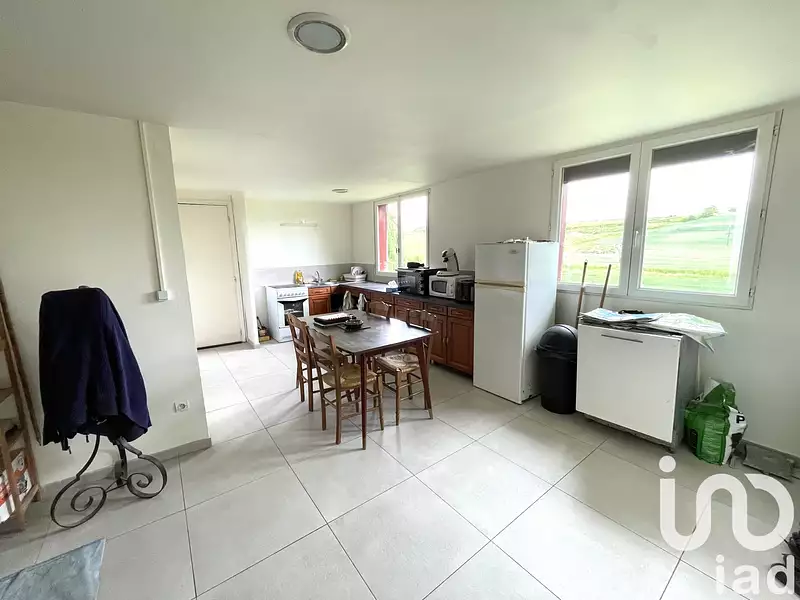 Maison, 61 m²