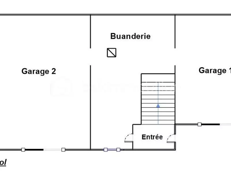 Maison, 65 m²