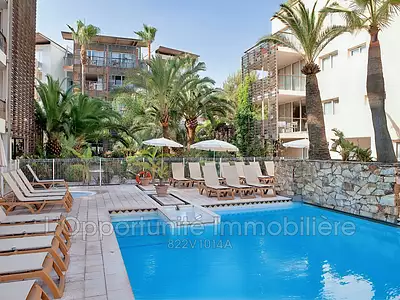 Appartement, 50,1 m²