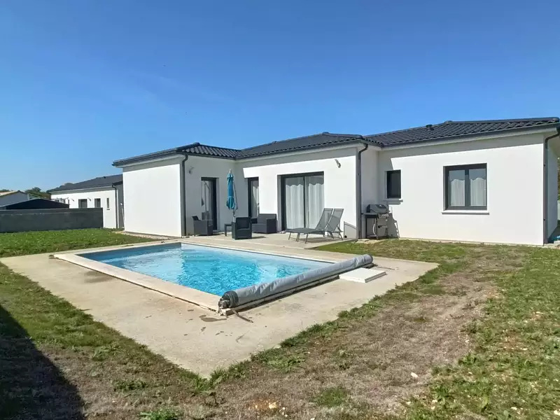 Maison, 99,61 m²