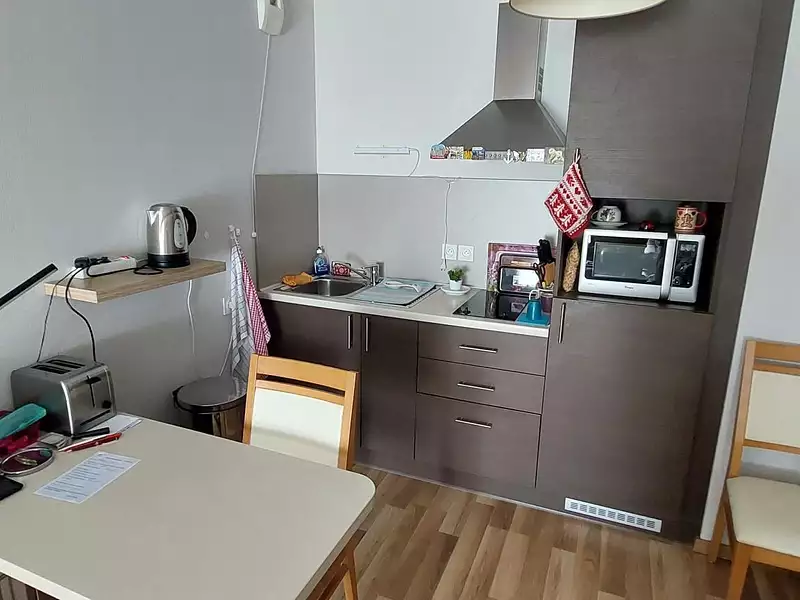 Appartement, 53 m²