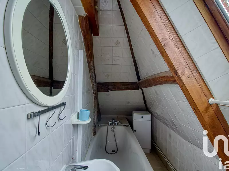 Appartement, 39 m²