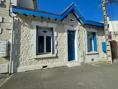 Maison, 57 m²