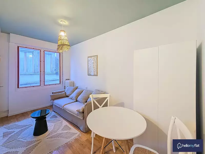 Appartement, 14,95 m²