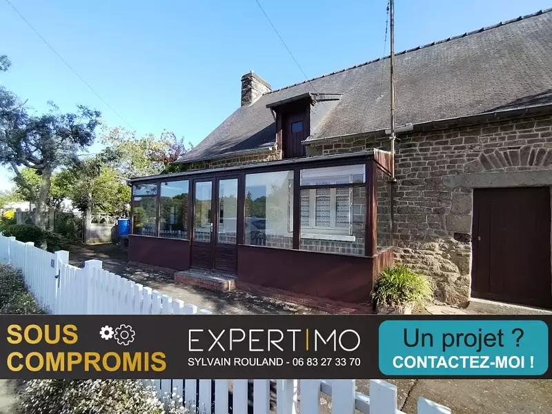 Maison, 48 m²