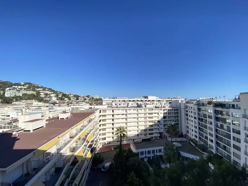 Appartement, 7,5 m²