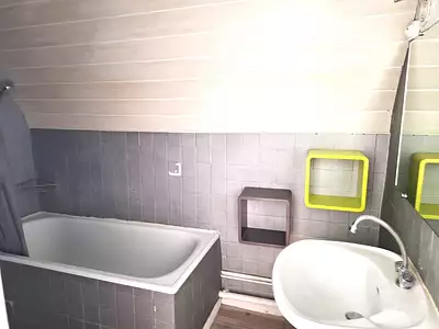 Appartement, 34 m²