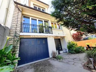 Maison, 113 m²