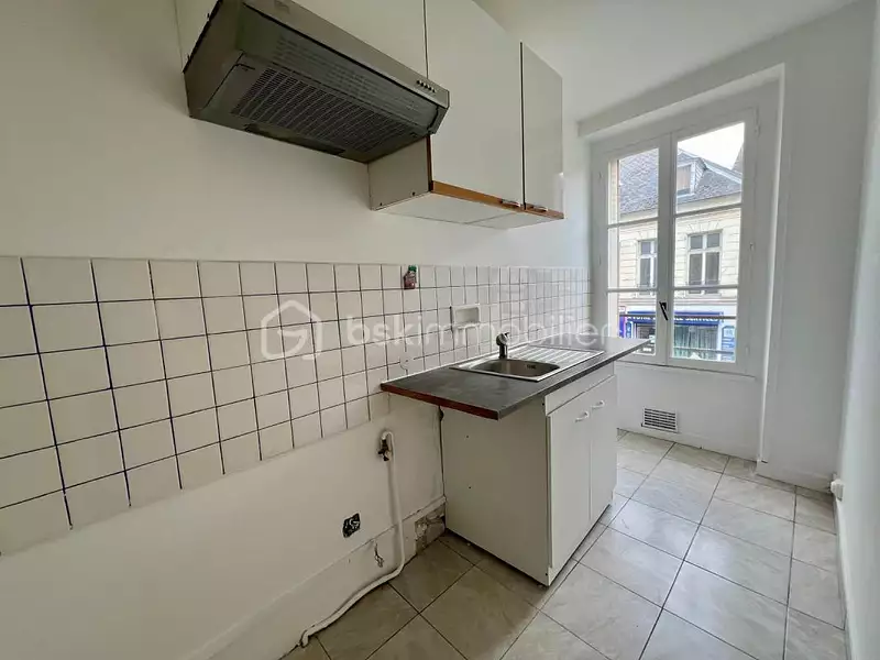 Appartement, 56 m²