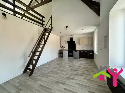 Appartement, 57 m²