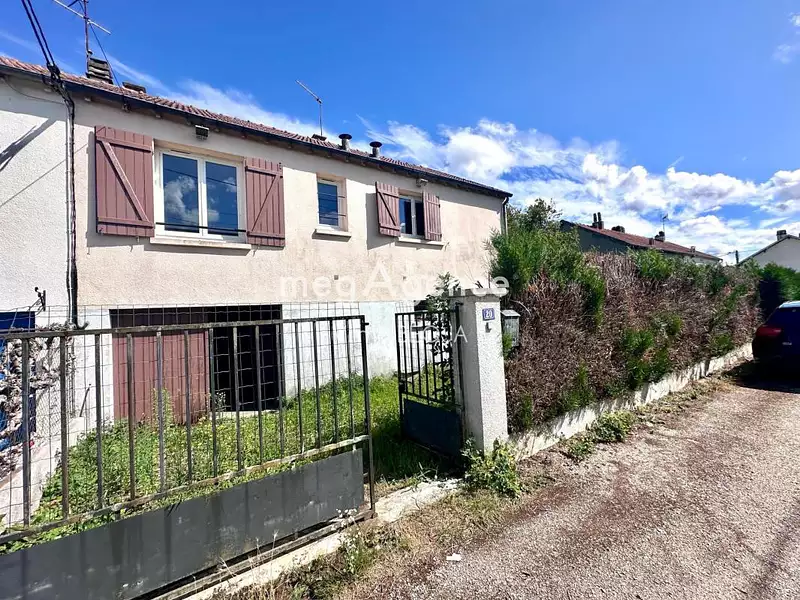 Maison, 55 m²
