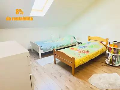 Appartement, 107 m²