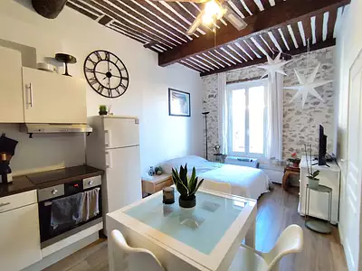 Appartement, 34,56 m²