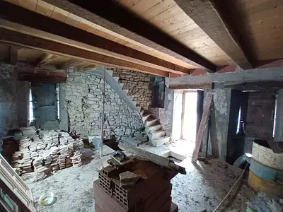 Maison, 40 m²