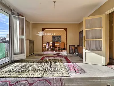 Appartement, 100 m²